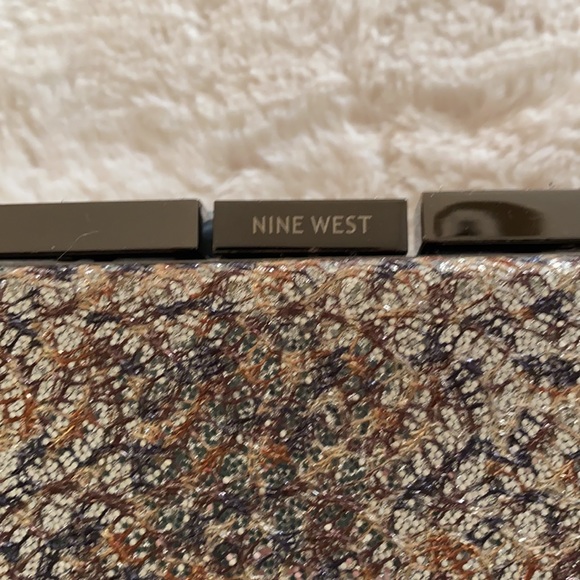 Nine West Clutch - Picture 3 of 7